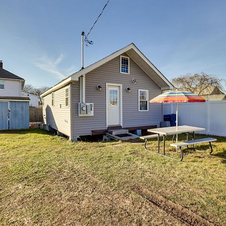 Charming Old Lyme Cottage, Steps To Private Beach! Dış mekan fotoğraf