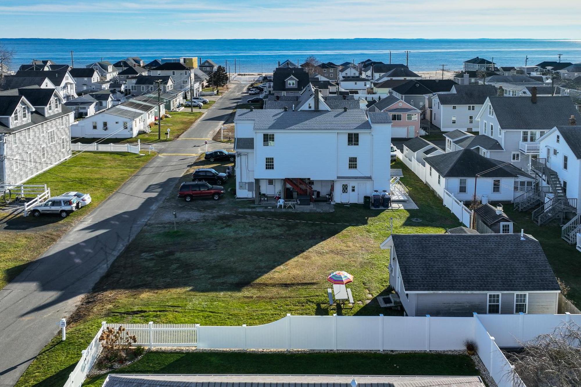 Charming Old Lyme Cottage, Steps To Private Beach! Dış mekan fotoğraf