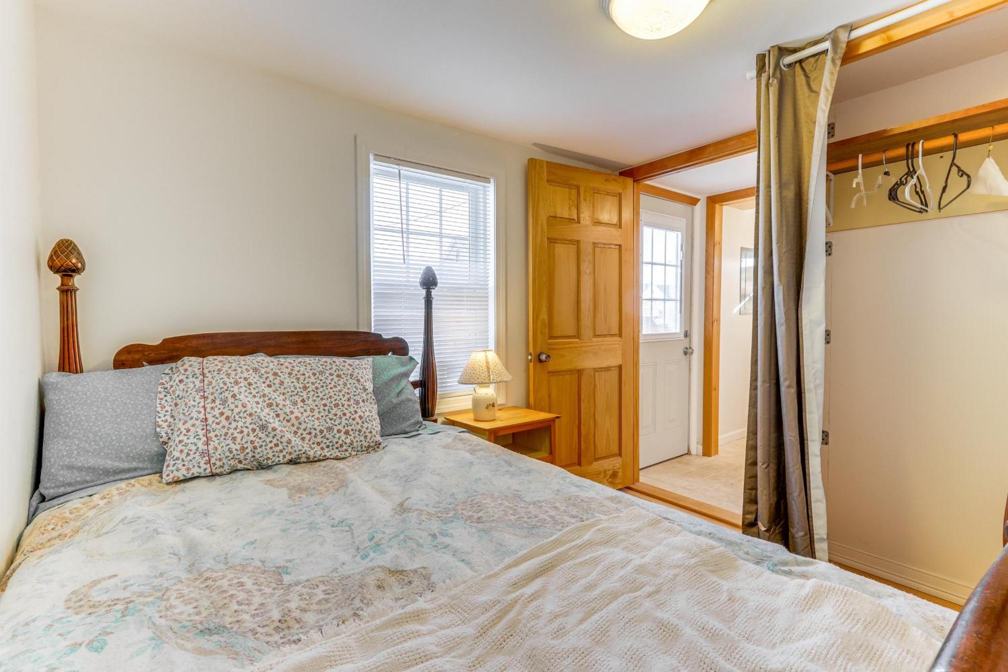 Charming Old Lyme Cottage, Steps To Private Beach! Dış mekan fotoğraf