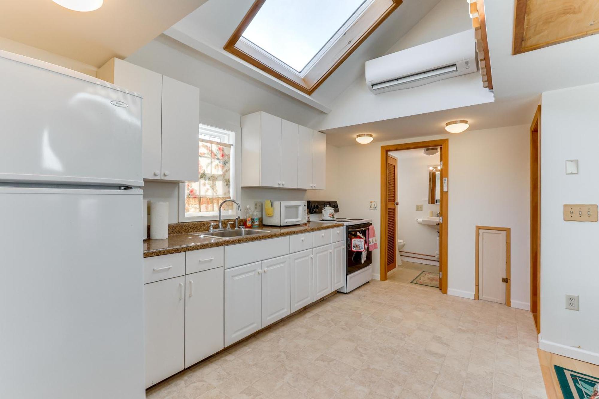 Charming Old Lyme Cottage, Steps To Private Beach! Dış mekan fotoğraf