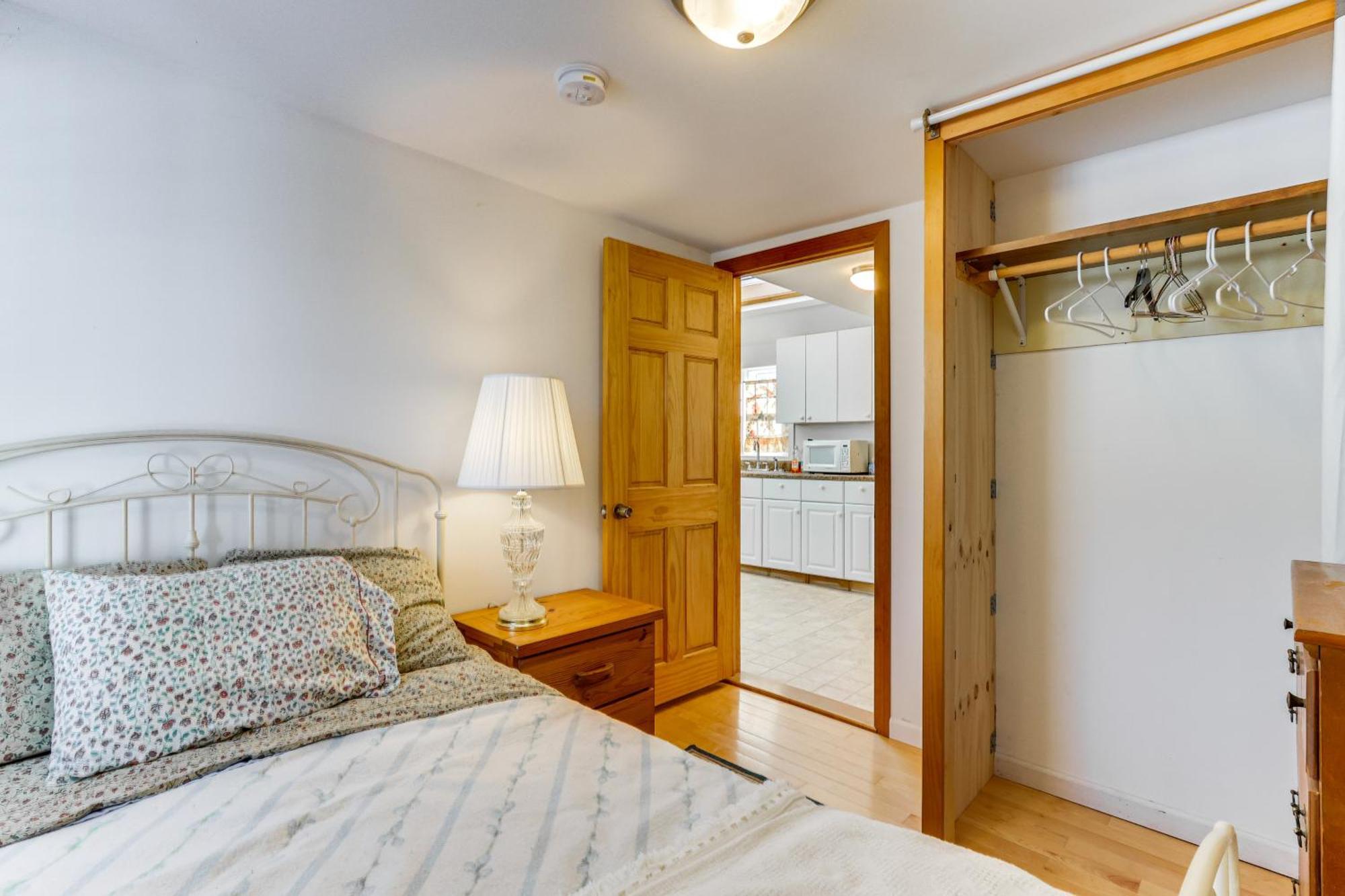 Charming Old Lyme Cottage, Steps To Private Beach! Dış mekan fotoğraf
