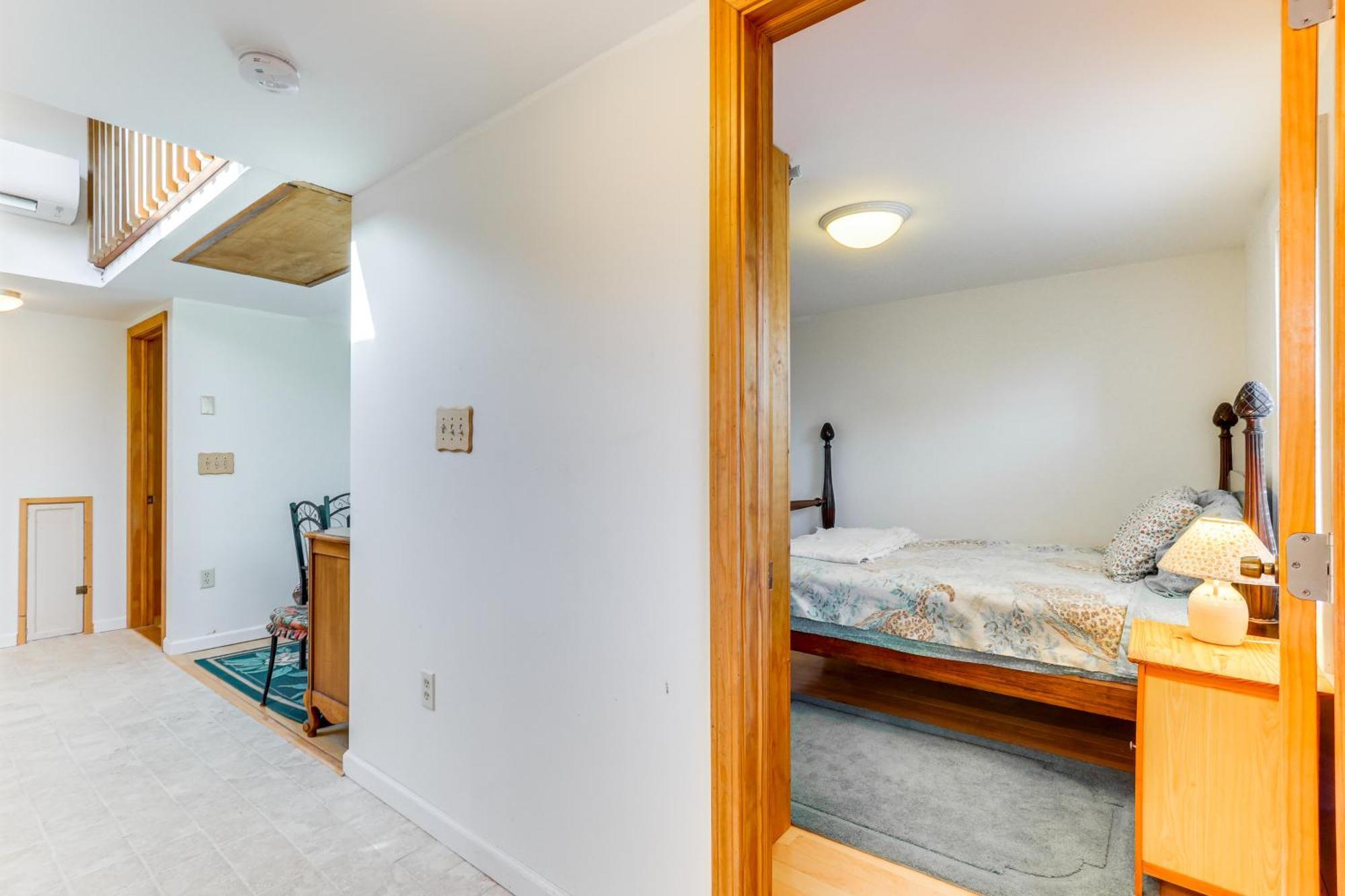 Charming Old Lyme Cottage, Steps To Private Beach! Dış mekan fotoğraf
