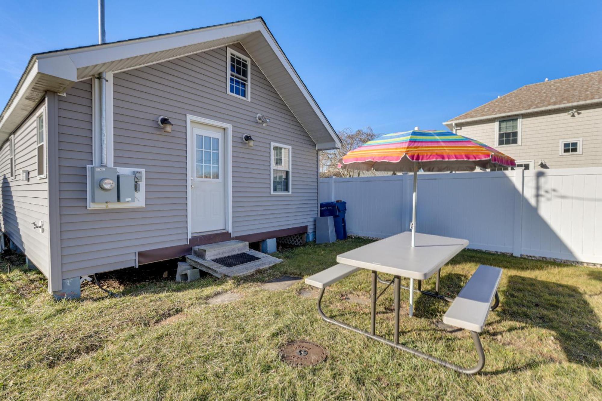 Charming Old Lyme Cottage, Steps To Private Beach! Dış mekan fotoğraf
