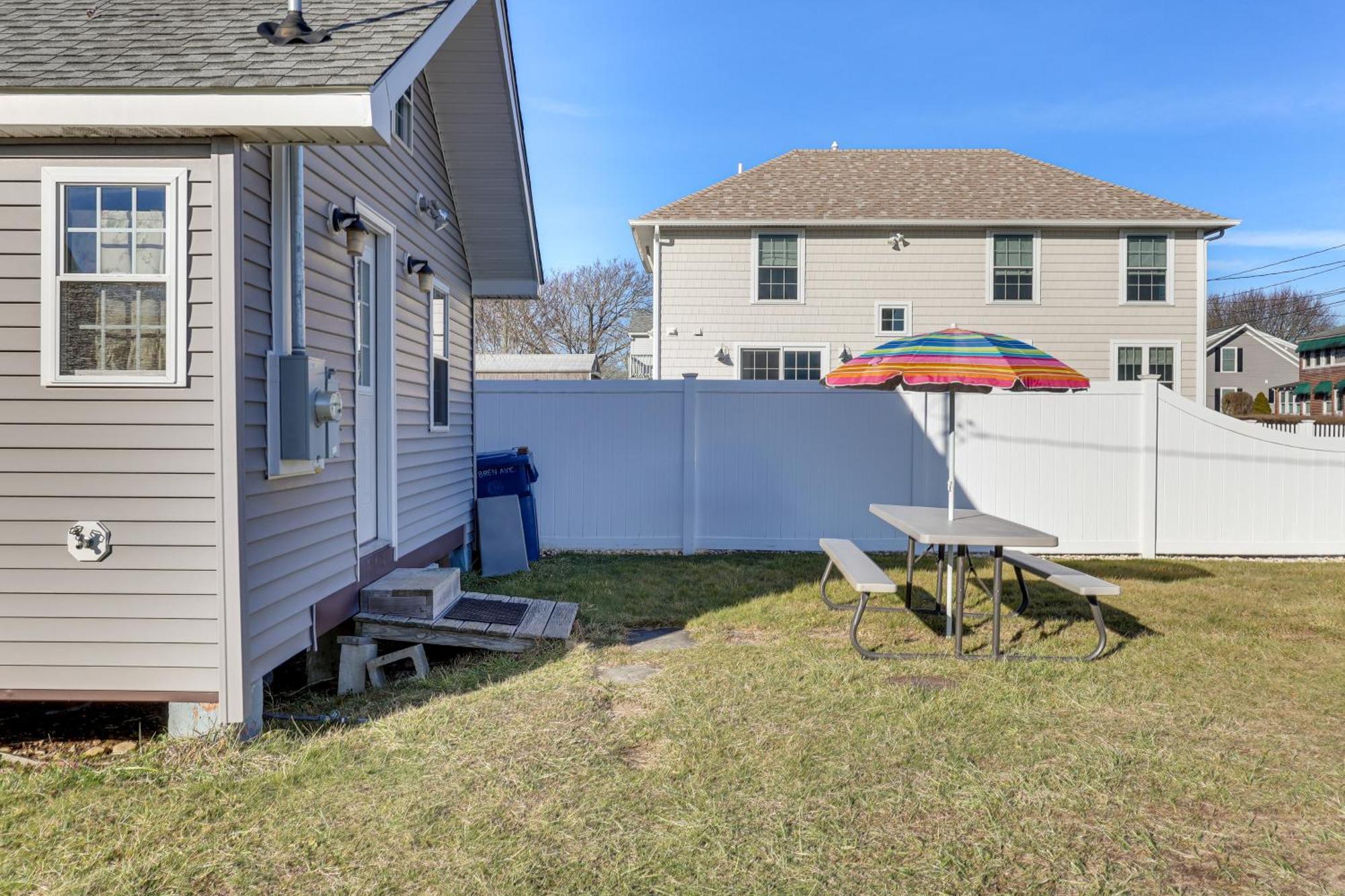 Charming Old Lyme Cottage, Steps To Private Beach! Dış mekan fotoğraf