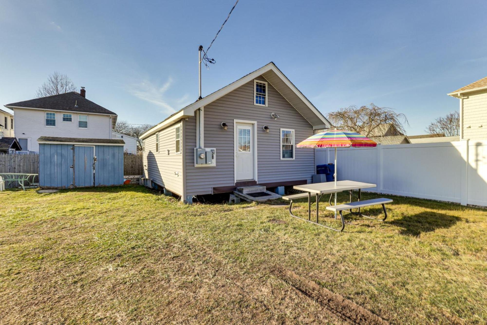 Charming Old Lyme Cottage, Steps To Private Beach! Dış mekan fotoğraf